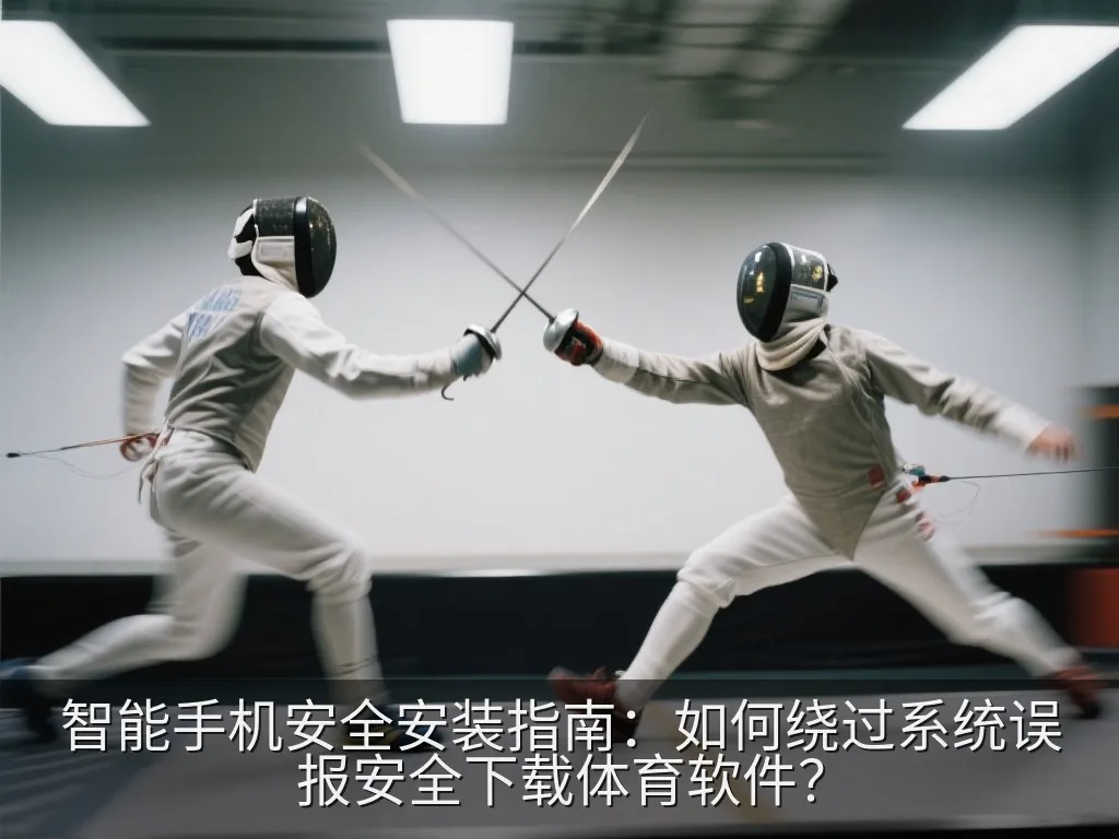 智能手机安全安装指南：如何绕过系统误报安全下载体育软件？
